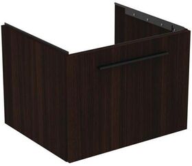 IDS Waschtischunterschrank i.life B 600x505x440mm, 1 Auszug Coffee Oak IDEAL STANDARD