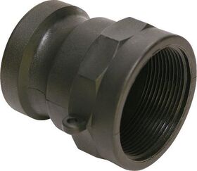 Hebelarmk.Kamlok Typ A PP 41,91mm 1 1/4 Zoll