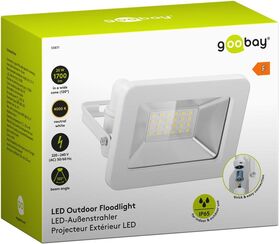 LED-Außenstrahler, 20 W- VPE: 1