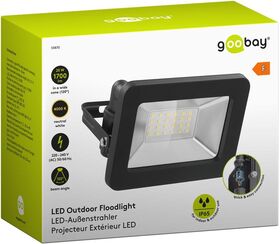 LED-Außenstrahler, 20 W- VPE: 1