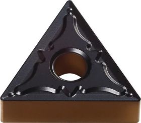 Wendeschneidplatte TNMG160404-M UNI Bearb.mittel TECWERK - VPE: 10