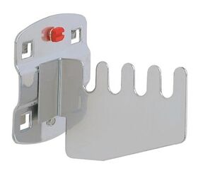 Sägenhalter f.max.4 Sägen f.Lochplatten 2St./Btl.KAPPES