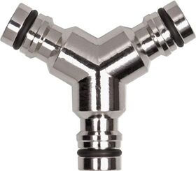 Y-Abzweigstecker GEKA plus-Stecksystem MS vern.SB GEKA - VPE: 5