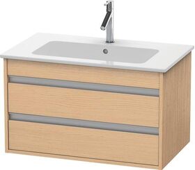 Duravit Waschtischunterbau KETHO 480x800x475mm eiche natur
