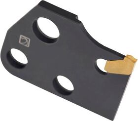 Modulares Stechschwert ISO XLCFL 250115-1.60 Einstechtiefe 15mm Linkslauf PRAMET