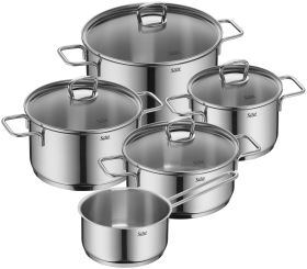 SILIT  Alicante Topf-Set, 5-teilig