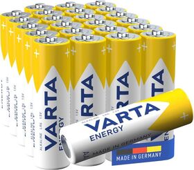 LR6/AA (Mignon) (4106) Batterie, 24 Stk. in Box- VPE: 12