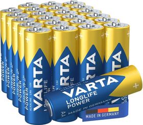 LR6/AA (Mignon) (4906) Batterie, 24 Stk. in Box- VPE: 12
