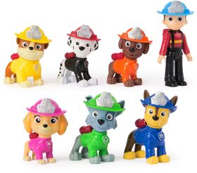 PAW Fire Rescue - Figuren Geschenkset