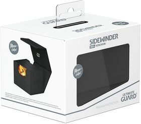 UG Sidewinder 100+ XenoSkin Schwarz