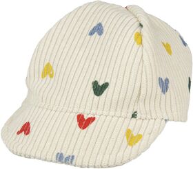 Puppen-Kappe ''Herz-Konfetti'', Gr.35-45