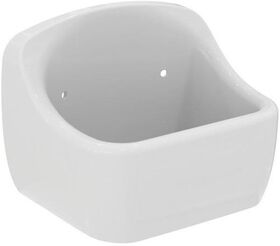 IDS Ausgussbecken Duoro 445x340mm weiß IDEAL STANDARD