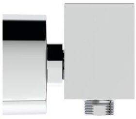 IDS Einhebel-Brausearmatur EXTRA AP chrom IDEAL STANDARD