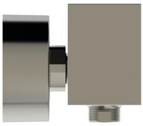 IDS Einhebel-Brausearmatur EXTRA AP silver storm IDEAL STANDARD