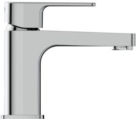 IDS Waschtischarmatur CERAFINE D Ausldg 115mm o Ablaufgarnitur chrom IDEAL STANDARD