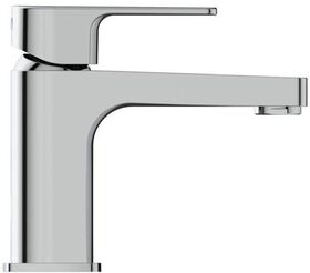 IDS WT-Armatur CERAFINE D BlueStart Ausladung 115mm o Ablaufgarnitur chrom IDEAL STANDARD
