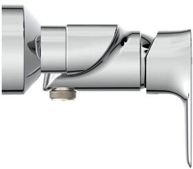 IDS Brausearmatur CONNECT AIR AP chrom IDEAL STANDARD