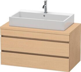 Duravit Konsolenunterschrank DURASTYLE 512x1000x548mm eiche natur