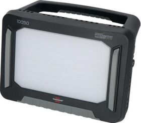 LED-Hybrid-Baustrahler 10050 MH 100 W 12500 lm 5m H07RN-F 2X1,0 18 V IP54