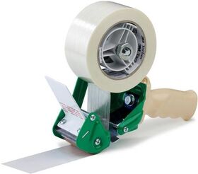 Handabroller f.Filament 50mm Rollenbreite Komfort-Spezial TRANSPAK