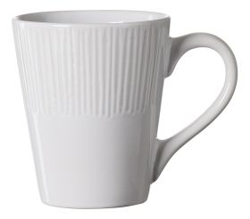 RITZENHOFF & BREKER  R&B Becher Banda weiß 315ml - 6 VPE