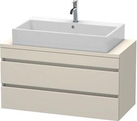 Duravit Konsolenunterschrank DURASTYLE 512x1000x478mm taupe