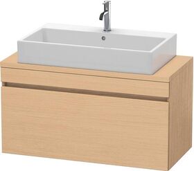 Duravit Konsolenunterschrank DURASTYLE 512x1000x478mm eiche natur