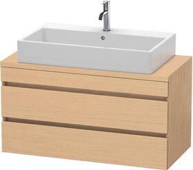 Duravit Konsolenunterschrank DURASTYLE 512x1000x478mm eiche natur
