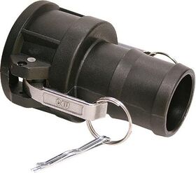 Hebelarmk.Kamlok Typ C PP 33,25mm 1 Zoll