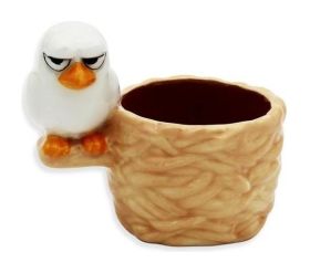 OTOTO  Eierbecher GRUMPY BIRD EGON - 6 VPE