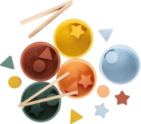 Montessori Sortierspiel m.Zang