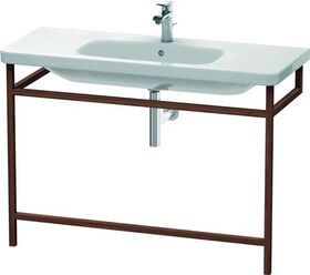 Duravit Handtuchhalter DURASTYLE 440x1140mm nussbaum massiv