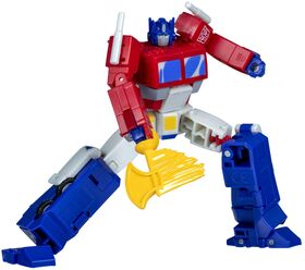 TF DLX Devastation Optimus Prime