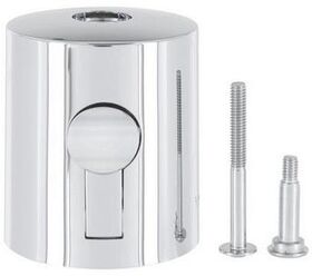 IDS Merngenregelgriff CERATHERM 50 chrom IDEAL STANDARD