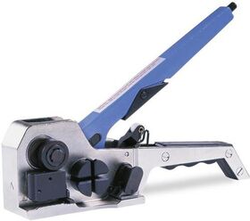 Verschlussgerät Einhebel f.PP/PET-Band 13mm TRANSPAK