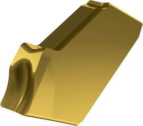 Drehwendeschneidplatte ISO LFMX 6.35-.20SNF2:T8330 Breite 6,35mm PVD beschicht. - VPE: 10