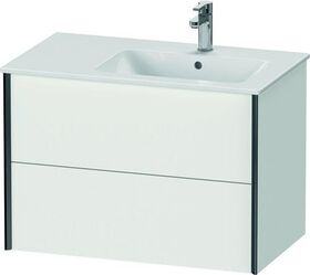 Duravit Waschtischunterbau XVIU 560x810x480mm Prof. sw matt weiß matt