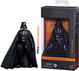 SW The Black Series Darth Vader
