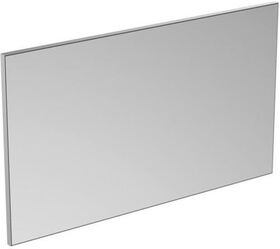 IDS Spiegel mit Rahmen aus Thermoplast 1200x26x700mm IDEAL STANDARD