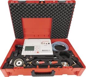 Druck-/Leckmengenmessgerät ROTEST GW Prof.Arbeitsber.b.20bar ROTHENBERGER