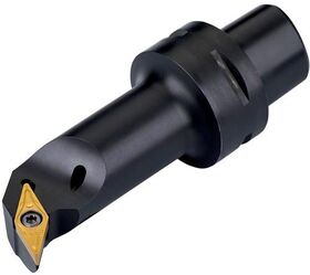 Klemmhalter ISO C5-SVQBR-18090-16 D.50mm m. Polygonkupplung Rechtslauf