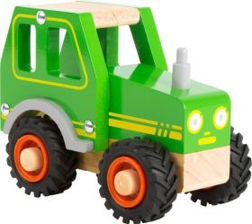 small foot  Traktor FSC 100%