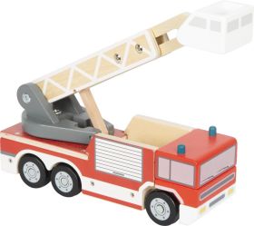 small foot Feuerwehr m.Drehlei