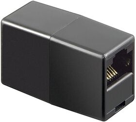 ISDN-Adapter, Schwarz- VPE: 10