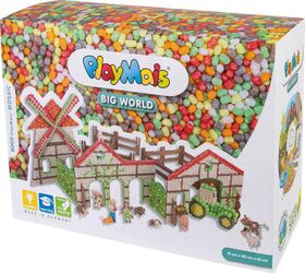 PlayMais® MOSAIC Big World Farm