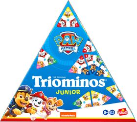 PAW Triominos Junior