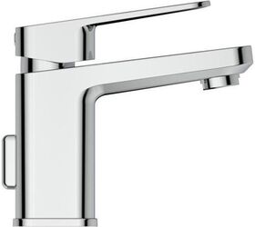 IDS Einhebel-WT-Armatur TONIC II PICCOLO mit Ablaufgarnitur chrom IDEAL STANDARD