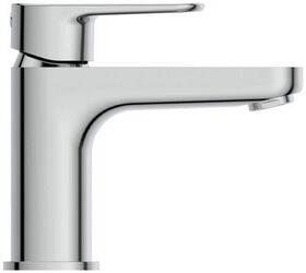 IDS WT-Armatur CERAFINE O BlueStart Ausladung 114mm o Ablaufgarnitur chrom IDEAL STANDARD