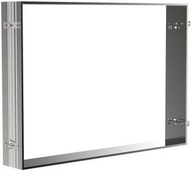 Emco Einbaurahmen PRIME 2 für UP-Lichtspiegelschrank 999x722mm EMCO