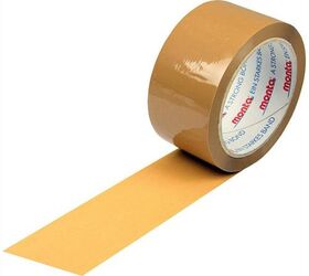 Klebeband monta 331 Breite 50mm Länge 66m Stärke 48µ PP braun MONTA - VPE: 36